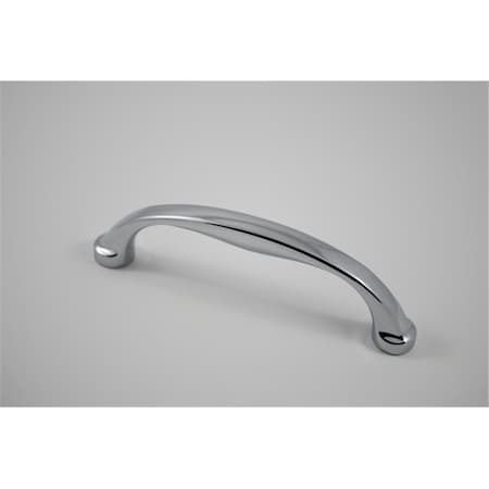 Residential Essentials Cabinet Pull- Polished Chrome 10215PC